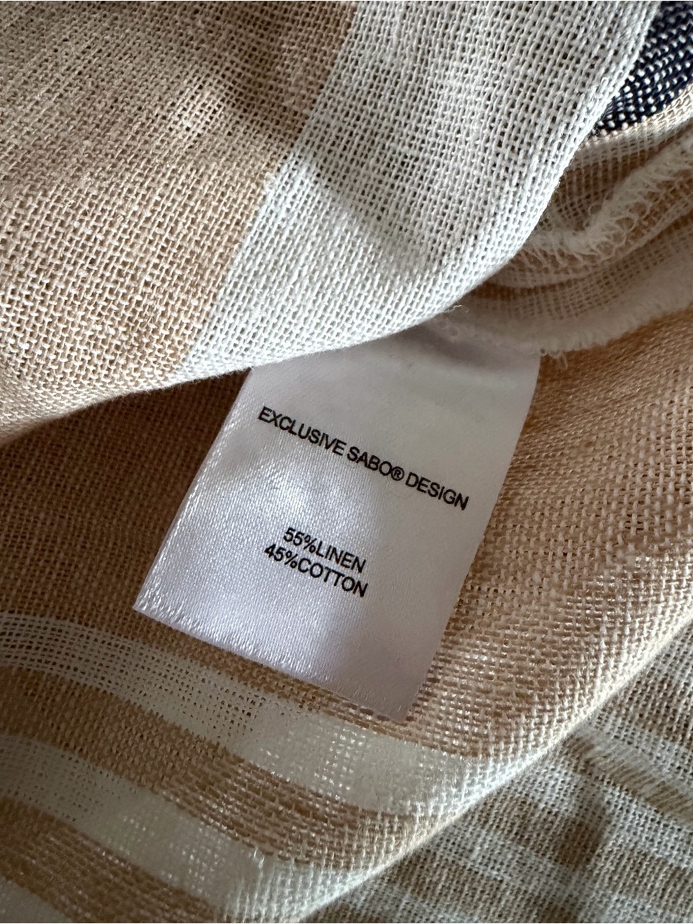 SABO striped set - size 4/6 - Picture 8 of 9